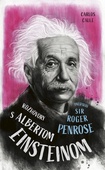obálka: Rozhovory s Albertom Einsteinom