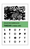 obálka: Tarzan z rodu opíc, 3. vydanie