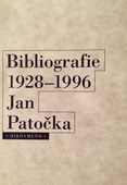 obálka: Bibliografie 1928-1996