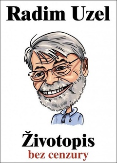 obálka: Životopis bez cenzury