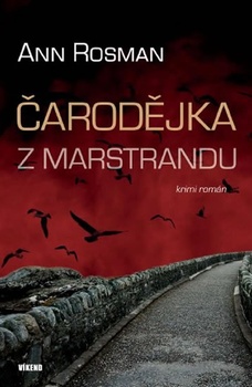 obálka: Čarodějka z Marstrandu