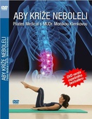 obálka: ABY KRÍŽE NEBOLELI DVD