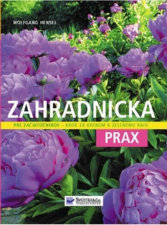 obálka: Záhradnícka prax