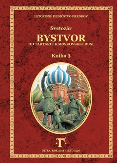 obálka: Bystvor - Kniha 3