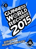 obálka: Guinness World Records 2015