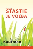 obálka: Šťastie je voľba