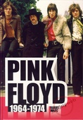 obálka: Pink Floyd 1964-1974