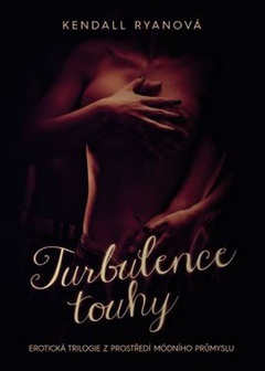 obálka: Turbulence touhy