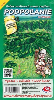 obálka: Podpoľanie