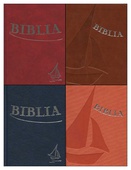 obálka: Biblia - mala 4 farby