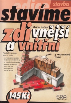 obálka: Zdi vnější a vnitřní 