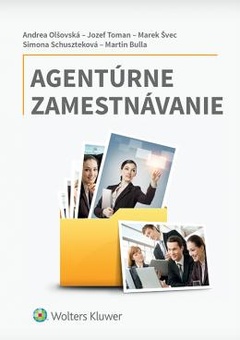 obálka: Agentúrne zamestnávanie