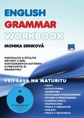 obálka: English grammar workbook - Príprava na maturitu + MP3