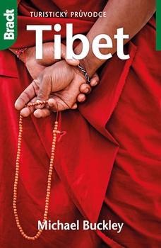 obálka: Tibet - Turistický průvodce