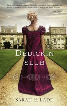 obálka: Dedičkin sľub