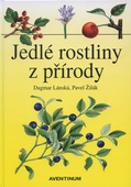 obálka: Jedlé rostliny z přírody