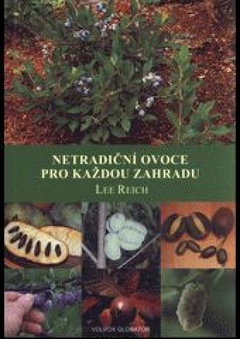 obálka: Netradiční ovoce pro každou zahradu