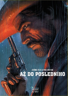 obálka: Až do posledního