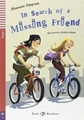 obálka: In search of a Missing Friend  (A1)