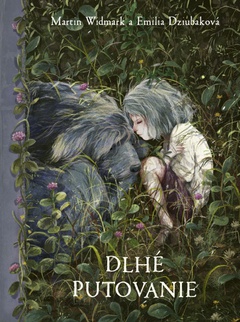 obálka: Dlhé putovanie