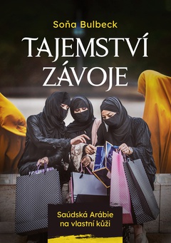 obálka: Tajemství závoje