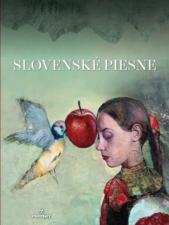 obálka: Slovenské piesne