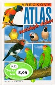 obálka: Vreckový atlas exotických vtákov