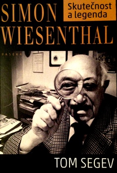 obálka: Simon Wiesenthal