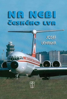 obálka: Na nebi českého lva