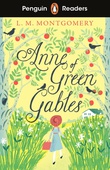 obálka: Penguin Readers Level 2: Anne of Green Gables