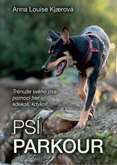 obálka: Psí parkour