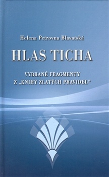 obálka: Hlas ticha