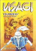 obálka: Usagi Yojimbo - Matka hor
