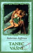 obálka: Tanec vášní