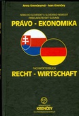 obálka: Nemecko-slovenský a slovensko-nemecký prekladateľský slovník