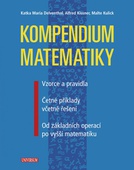obálka: Kompendium matematiky 