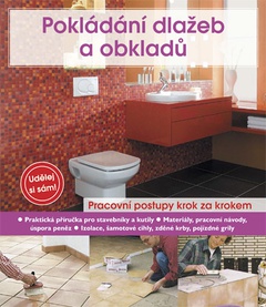 obálka: Pokládání dlažeb a obkladů