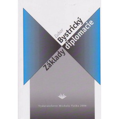 obálka: ZÁKLADY DIPLOMACIE
