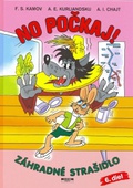 obálka: NO POČKAJ 6 ZÁHRADNÉ STRAŠIDLO