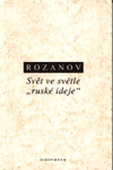 obálka: Svět ve světle "ruské ideje"