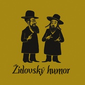 obálka: Židovský humor