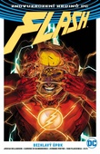 obálka: Flash 4 - Zběsilý útěk