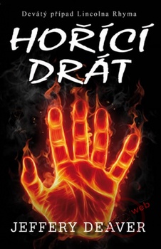 obálka: Hořící drát