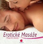 obálka: Erotické masáže - Magické doteky