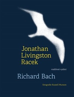 obálka: Jonathan Livingston Racek