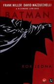 obálka: Batman - Rok jedna