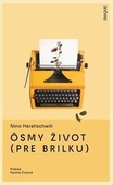 obálka: Ôsmy život (pre Brilku)