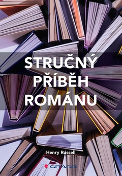 obálka: Stručný příběh románu