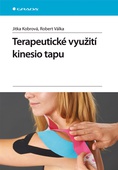 obálka: Terapeutické využití kinesio tapu