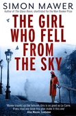 obálka: The Girl Who Fell From The Sky